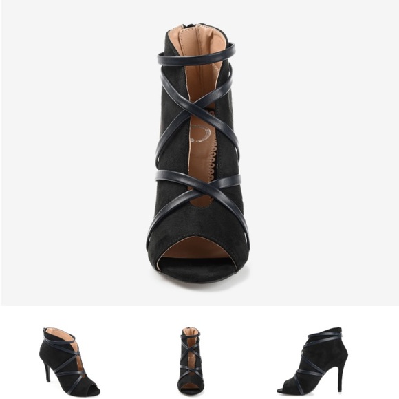 New In Box Samara Heels - Picture 2 of 3